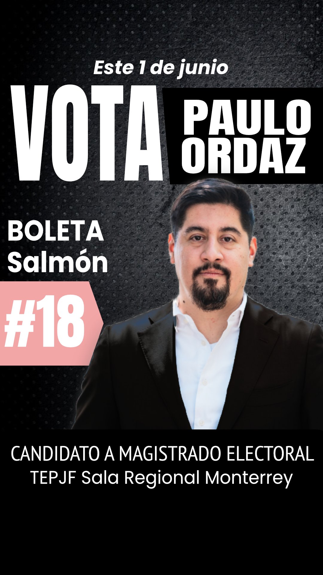 Elige Justicia!